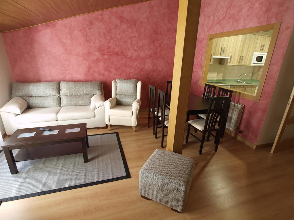 Casa Rural El Cipres Santo Domingo De Silos Habitación foto